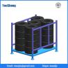 Buy cheap Storage Pallet Racking Powder Coated Stacking Racks Tire Rack for Tyre from wholesalers