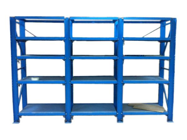 Buy cheap Steel Drawer Mould Storage Racks 5 Ton Per Drawer Load Powder Coated Surface from wholesalers