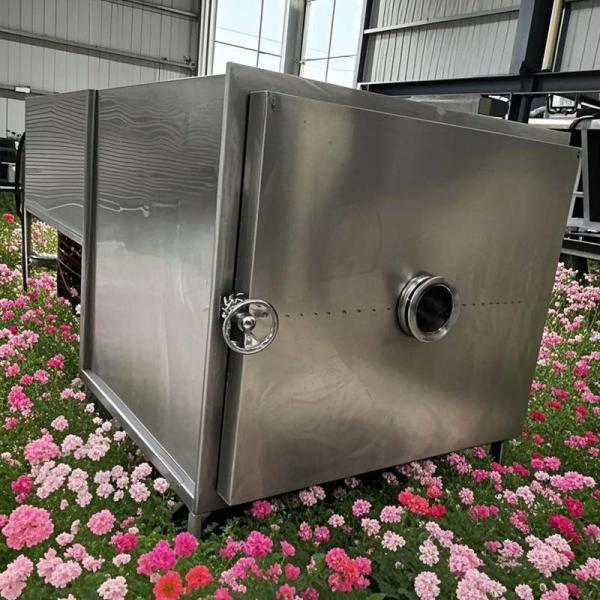 Buy cheap Pet Food Production Lyophilizer Commercial Meat Dehydrator Lyophilizer from wholesalers