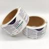 Buy cheap BOPP Film Pharmaceutical Label Printing PVC Digital Label For Medicine from wholesalers