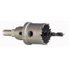 Buy cheap High performance Carbide Tipped Hole Saw Cutter for steel drilling from wholesalers