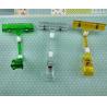 Buy cheap Special offer sales transparent shelves clip to POP advertising price tag clip to clip from wholesalers