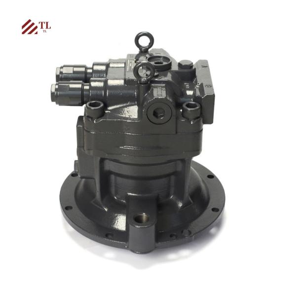 Buy cheap 401-00307B 31M9-10130 Hydraulic Swing Motor JMF29 for DH60 R60 R60-7 Crawler Excavator from wholesalers