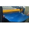 Buy cheap Structural Roof Panel Steel Corrugated Roll Forming Machine Approved CE from wholesalers