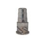 Buy cheap Round EDM S136 Connector Mold Parts 0.01mm Tolerance With 48-52 HRC from wholesalers