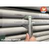 Buy cheap Stainless Steel Seamless Pipe ASTM A312 TP304L TP304H TP321 TP316L Annealed and Pickled from wholesalers