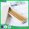 Buy cheap Supply Eco-friend natural bamboo drinking straws food grade reusable drinking straw from wholesalers