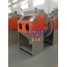 Buy cheap Suction Sand Blast Cabinet Rust / Industrial Sandblaster Cabinet Paint Removal from wholesalers