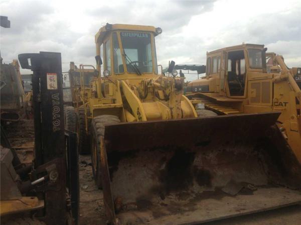 Buy cheap used cat loader 950e/950.japan made loader 950 from wholesalers