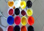 Strong Light Fastness Color Paste Vivid Luster For Decorative Coatings