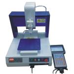 AC110V RS232 Optical Fiber Dispenser 300W Ferrule Glue Injection Machine