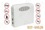 850MHz - 894MHz High Power Jammer 2G 3G 4G LTE WIFI For Schools