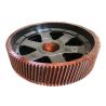 Buy cheap M4 M5 M6 M10 M16 Forging Large Ring Gear Non Standard Custom from wholesalers
