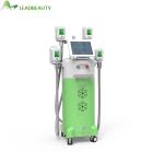 Cryo Fat freezing slimming mahcine 4 handles working together slimming shaping