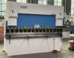 125T 3200MM Torsion Bar Press Brake Industrial Hydraulic Press Folding