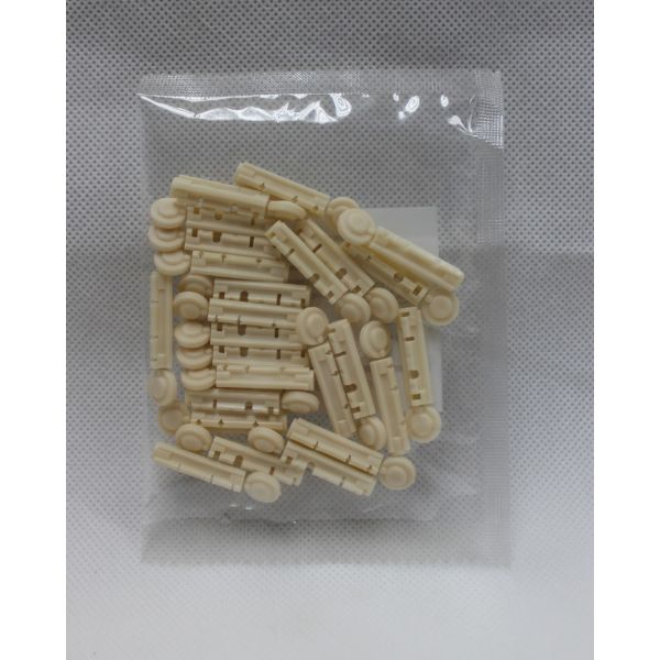 Class II Disposable Blood Lancet Safety Blood Lancet OEM Available