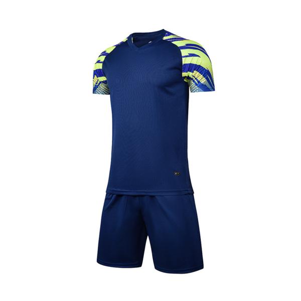 Buy cheap Tailored Comfort and Flexibility Custom Team Jersey Shorts for Unrestricted Movement from wholesalers