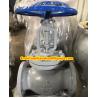 Buy cheap body ASTM A216 WCB cast steel globe valve FROM HEBEI from wholesalers