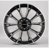 Buy cheap 5 Hole 19 Inch Aluminum Alloy Rims For Mercedes Car Wheels from wholesalers