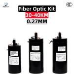 Portable 0.27mm Dome Enclosure Fiber Optic Kit with Ultra-Long Distance 30-40km