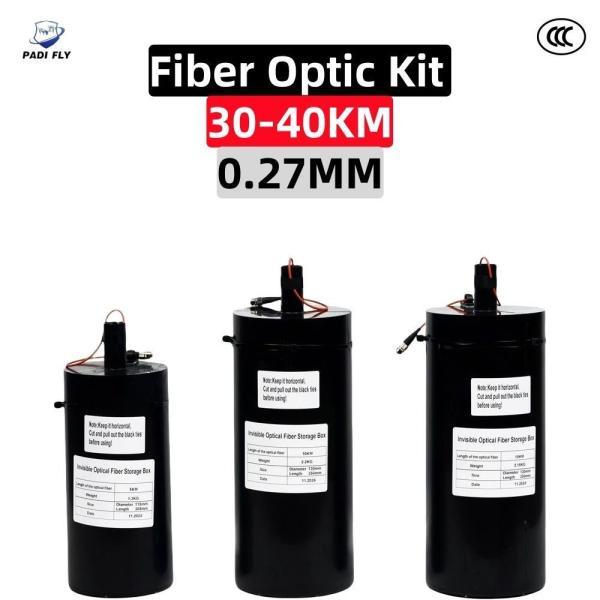 Portable 0.27mm Dome Enclosure Fiber Optic Kit with Ultra-Long Distance 30-40km