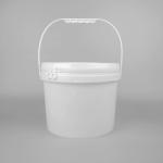 Customizable Plastic Food Bucket