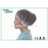 Buy cheap All Size Double Elastic Disposable Mob Cap 25g/M2 from wholesalers