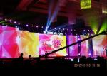 HD Led Video Billboard PH4MM Tube Rental LED Display RGB For Wedding
