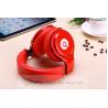 Buy cheap Beats by Dr. Dre Pro Headband Over Ear Headphones - Red made in china grgheadsets-com.ecer.com from wholesalers