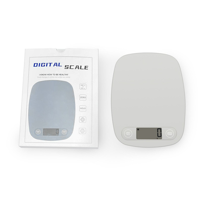 Digital LCD Cooking Bakery Baking Kitchen Scale 5kg/1g Mini Balance simple scale