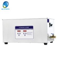 Buy cheap 20L Ultrasonic Cleaning Equipment 480W SUS 304 Material For Moulds / Precision Parts product