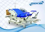 Hospital Low Starting Position Labor Electric Delivery Bed With Inner Controller