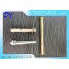 Buy cheap 316SS Balcony Tensile Strength Invisible Aluminum Track For Home Safety from wholesalers