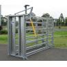 Buy cheap Durable Cattle Handling Equipment Heavy Duty Farm Fence Panels from wholesalers