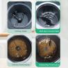 Buy cheap 5.2 Liters Organic Indoor Food Composter Detachable With Air Switch Control from wholesalers