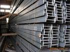 long Steel I Beam of JIS G3101 SS400, ASTM A36, EN 10025 Mild Steel Products /