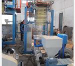 BEIYAGN PVC Shrinkable Film Blown Machine For Printing Film / Packaging Film