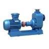 Buy cheap 200CYZ-A-63 Self Priming Oil Transfer Pump Horizontal 20m Head from wholesalers