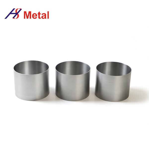 Buy cheap ASTM Molybdenum Pipe Seamless Round Tube Anodizing from wholesalers