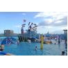 Buy cheap OEM ODM Kids Water Amusement Park Equipment With Swimming Pool from wholesalers