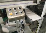55BPM PLC Control Baby Diaper Panty Liner Packing Machine