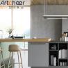 Buy cheap Modular Kitchen Furniture Cabinets in ECO Friendly Material Grade and Customized Size from wholesalers
