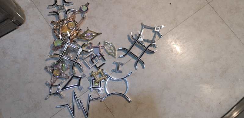 Alger Georgian Bar Decoration Accessories connector