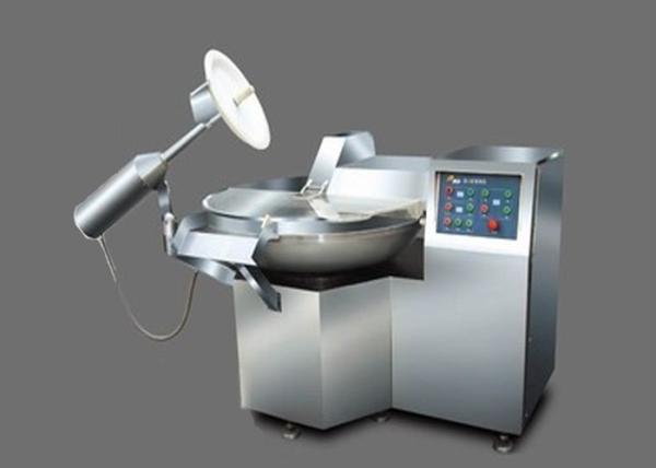 Buy cheap Food Canning Meat Bowl Cutter Equipment For Canned Meat Production Line from wholesalers
