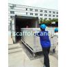 Buy cheap Q235 Q345 300*3000mm,250*3000mm,210*2000mm,250*4000mm galvanized scaffolding steel plank steel board working platform from wholesalers