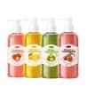 Buy cheap ODM Fresh Lemon Scented Shower Gel Exfoliating Moisturizing Bodywash Pores Deep Clean from wholesalers