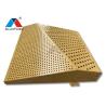 Buy cheap Architectural Perforated Metal Wall Panel , 3003 Alloy Aluminium Facade Cladding Panels from wholesalers