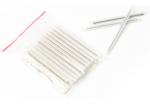 FTTB 60mm 2.0*3.0mm SM Fiber Optic Splice Sleeve