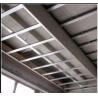 Buy cheap 3000mm Standard Length L-Type Galvanized Drywall Profile Metal Steel C Ceiling Channel from wholesalers