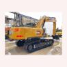 Buy cheap Used Sany 215C 21 Ton Crawler Excavator with Original Paint from wholesalers
